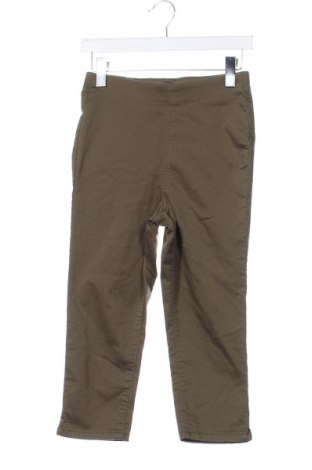 Damskie spodnie F&F, Rozmiar XS, Kolor Zielony, Cena 13,99 zł
