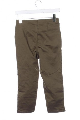Damskie spodnie F&F, Rozmiar XS, Kolor Zielony, Cena 13,99 zł