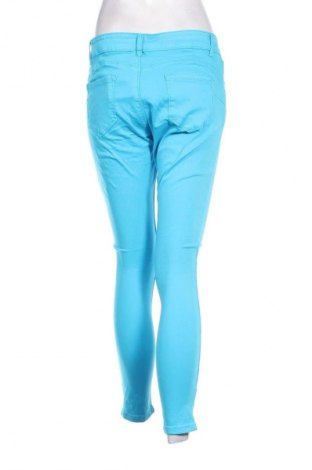 Pantaloni de femei Fashion Jeans, Mărime XL, Culoare Albastru, Preț 94,99 Lei