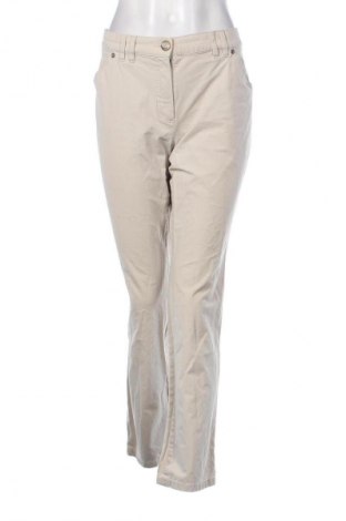 Damenhose Gardeur, Größe L, Farbe Beige, Preis 31,82 €