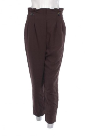 Pantaloni de femei H&M, Mărime M, Culoare Maro, Preț 94,99 Lei