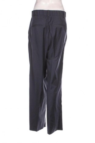 Pantaloni de femei H&M, Mărime L, Culoare Albastru, Preț 122,45 Lei