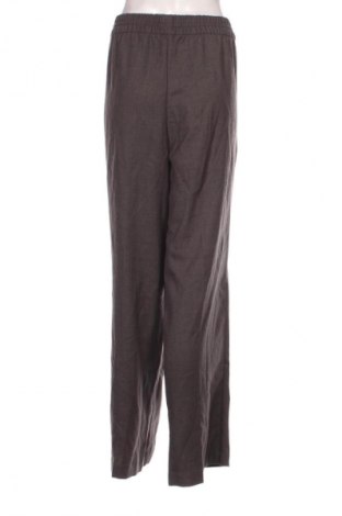 Pantaloni de femei H&M, Mărime XL, Culoare Gri, Preț 48,99 Lei