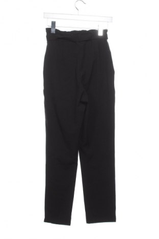 Pantaloni de femei H&M, Mărime XS, Culoare Negru, Preț 74,81 Lei