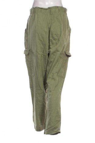 Pantaloni de femei H&M, Mărime M, Culoare Verde, Preț 74,81 Lei