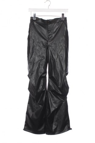 Pantaloni de femei H&M Divided, Mărime XS, Culoare Negru, Preț 40,99 Lei