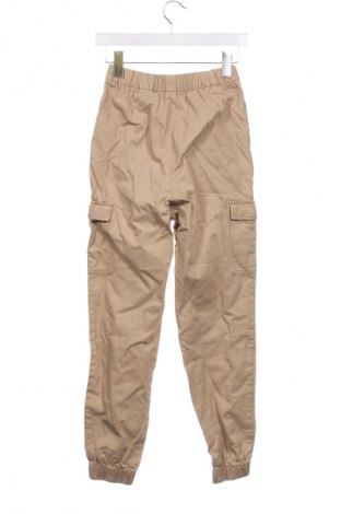 Damenhose H&M Divided, Größe XS, Farbe Beige, Preis € 15,00