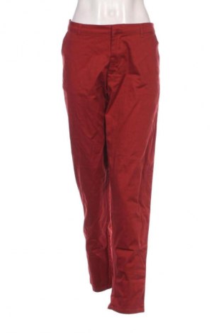 Damenhose In Extenso, Größe XL, Farbe Rot, Preis 8,99 €