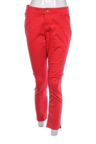 Damenhose In Extenso, Größe M, Farbe Rot, Preis 10,96 €