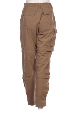 Damenhose Jack Wolfskin, Größe S, Farbe Beige, Preis 31,68 €