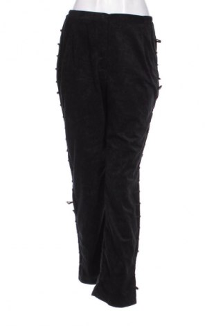 Pantaloni de femei Ladies, Mărime M, Culoare Negru, Preț 74,81 Lei