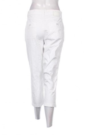 Pantaloni de femei Mac, Mărime M, Culoare Alb, Preț 158,00 Lei