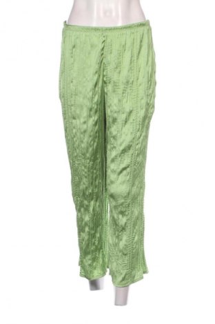 Pantaloni de femei Mandarina Duck, Mărime M, Culoare Verde, Preț 245,00 Lei