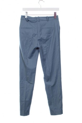 Damenhose Mango, Größe XS, Farbe Blau, Preis 23,99 €