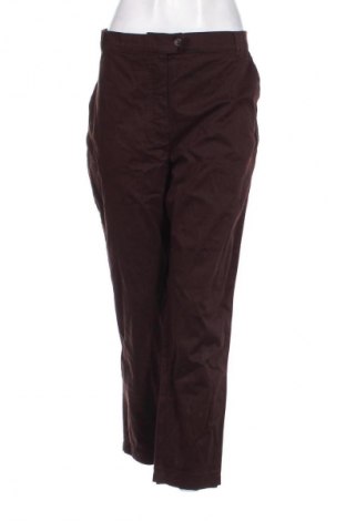 Damenhose Marcel Clair, Größe XXL, Farbe Braun, Preis € 13,99