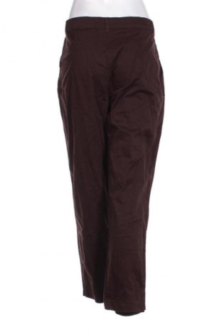 Damenhose Marcel Clair, Größe XXL, Farbe Braun, Preis € 13,99