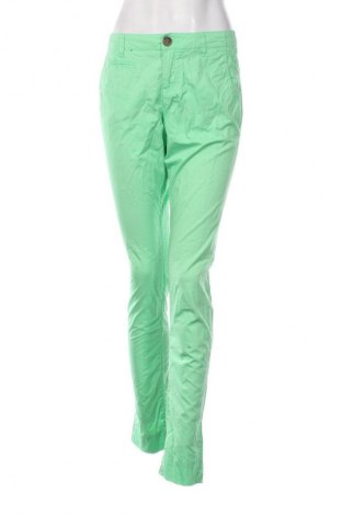 Pantaloni de femei Mexx, Mărime S, Culoare Verde, Preț 38,99 Lei