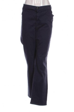 Damenhose Miller & Monroe, Größe 3XL, Farbe Blau, Preis 21,05 €