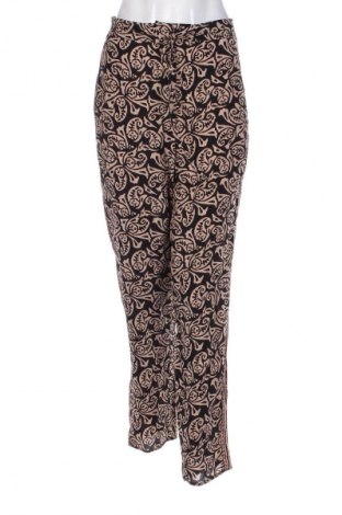 Damskie spodnie More & More, Rozmiar L, Kolor Kolorowy, Cena 51,99 zł