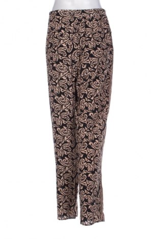 Damskie spodnie More & More, Rozmiar L, Kolor Kolorowy, Cena 51,99 zł
