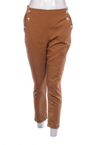 Damenhose NEW COLLECTION, Größe M, Farbe Braun, Preis 12,99 €