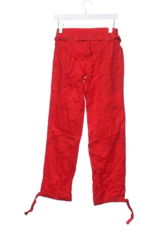 Damenhose Naf Naf, Größe S, Farbe Rot, Preis € 12,99