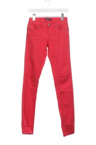 Pantaloni de femei ONLY, Mărime S, Culoare Roșu, Preț 68,88 Lei