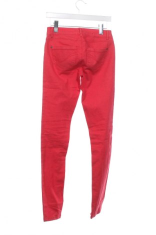 Pantaloni de femei ONLY, Mărime S, Culoare Roșu, Preț 68,88 Lei