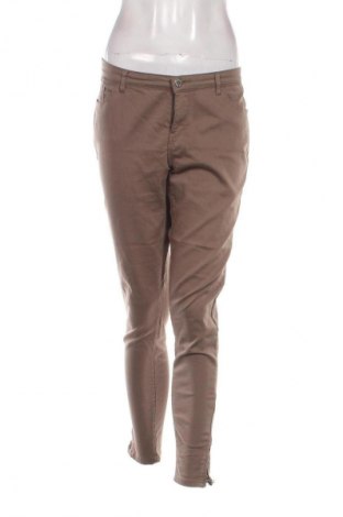 Pantaloni de femei Orsay, Mărime XL, Culoare Maro, Preț 48,99 Lei