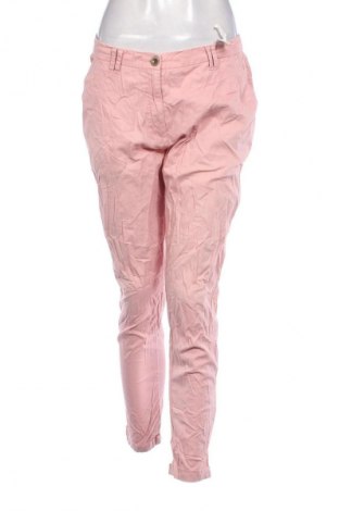 Damenhose Piazza Italia, Größe L, Farbe Rosa, Preis 9,99 €