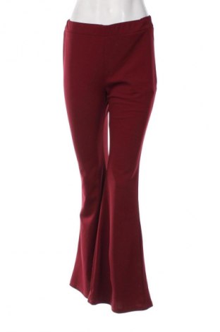 Damenhose Piazza Italia, Größe M, Farbe Rot, Preis € 14,83