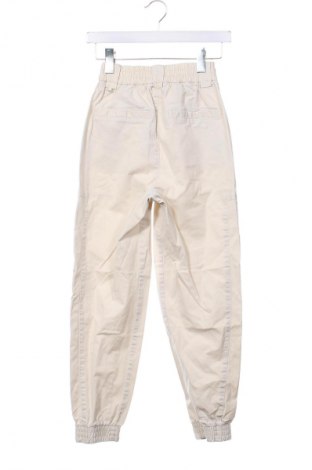 Damenhose Pull&Bear, Größe XXS, Farbe Beige, Preis 7,99 €