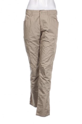 Damenhose Quechua, Größe S, Farbe Beige, Preis € 11,99