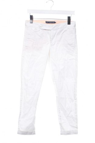 Pantaloni de femei Ralph Lauren, Mărime M, Culoare Alb, Preț 559,99 Lei