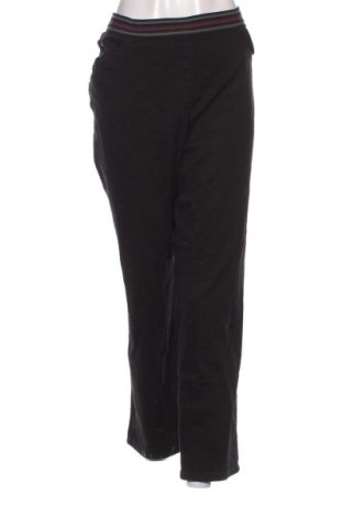 Pantaloni de femei Raphaela By Brax, Mărime XXL, Culoare Negru, Preț 202,99 Lei