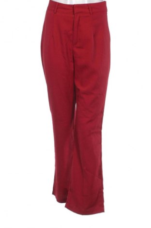 Damenhose SHEIN, Größe S, Farbe Rot, Preis € 13,99