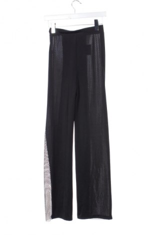 Pantaloni de femei SHEIN, Mărime XXS, Culoare Negru, Preț 74,81 Lei