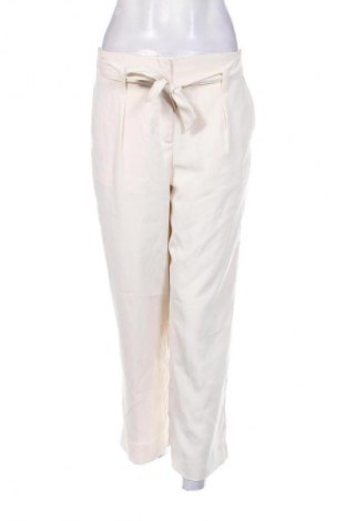 Damskie spodnie Saint Tropez, Rozmiar S, Kolor ecru, Cena 39,99 zł