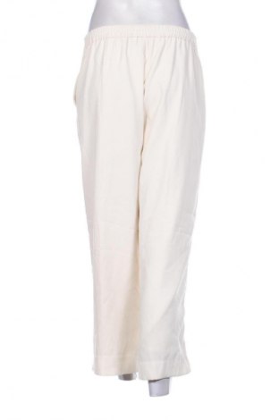 Damskie spodnie Saint Tropez, Rozmiar S, Kolor ecru, Cena 39,99 zł