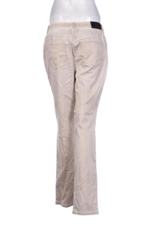 Дамски панталон Samoon By Gerry Weber, Размер L, Цвят Бежов, Цена 12,99 лв.