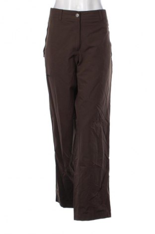 Damenhose Schoffel, Größe XL, Farbe Braun, Preis 31,82 €