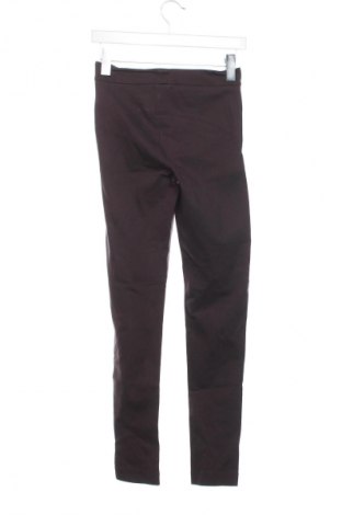 Pantaloni de femei Sense, Mărime XS, Culoare Mov, Preț 16,99 Lei