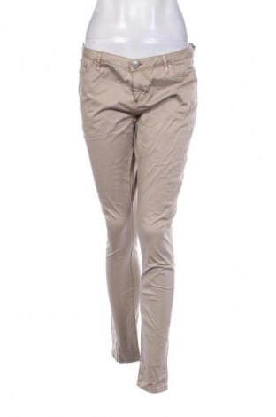 Damenhose Silvian Heach, Größe L, Farbe Beige, Preis € 97,99