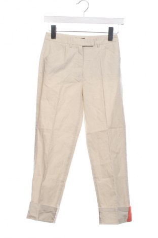 Pantaloni de femei Sisley, Mărime XS, Culoare Bej, Preț 253,57 Lei