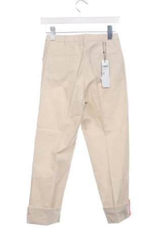 Pantaloni de femei Sisley, Mărime XS, Culoare Bej, Preț 253,57 Lei