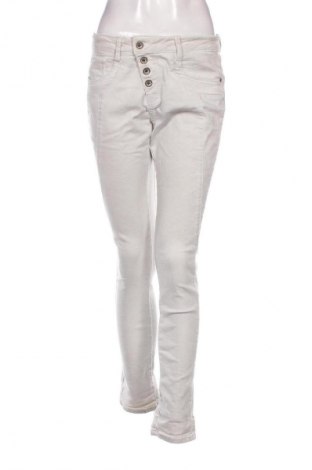 Damenhose Soya Concept, Größe M, Farbe Beige, Preis € 8,99