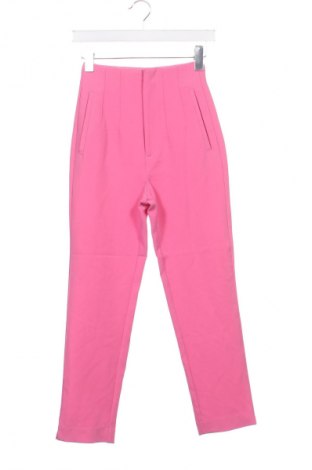 Damenhose Stradivarius, Größe XXS, Farbe Rosa, Preis 14,91 €