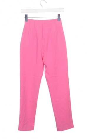 Damenhose Stradivarius, Größe XXS, Farbe Rosa, Preis 14,91 €