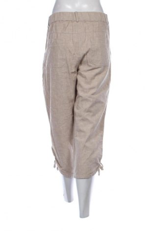 Damenhose Suzanne Grae, Größe XXL, Farbe Beige, Preis 21,05 €