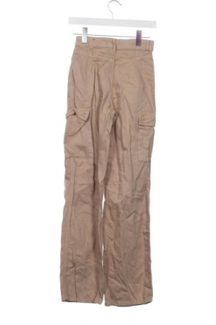 Damenhose Tally Weijl, Größe XXS, Farbe Beige, Preis € 7,99